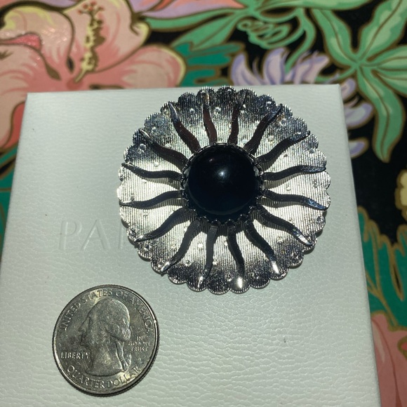 Vintage Sarah Cov brooch - Picture 3 of 8